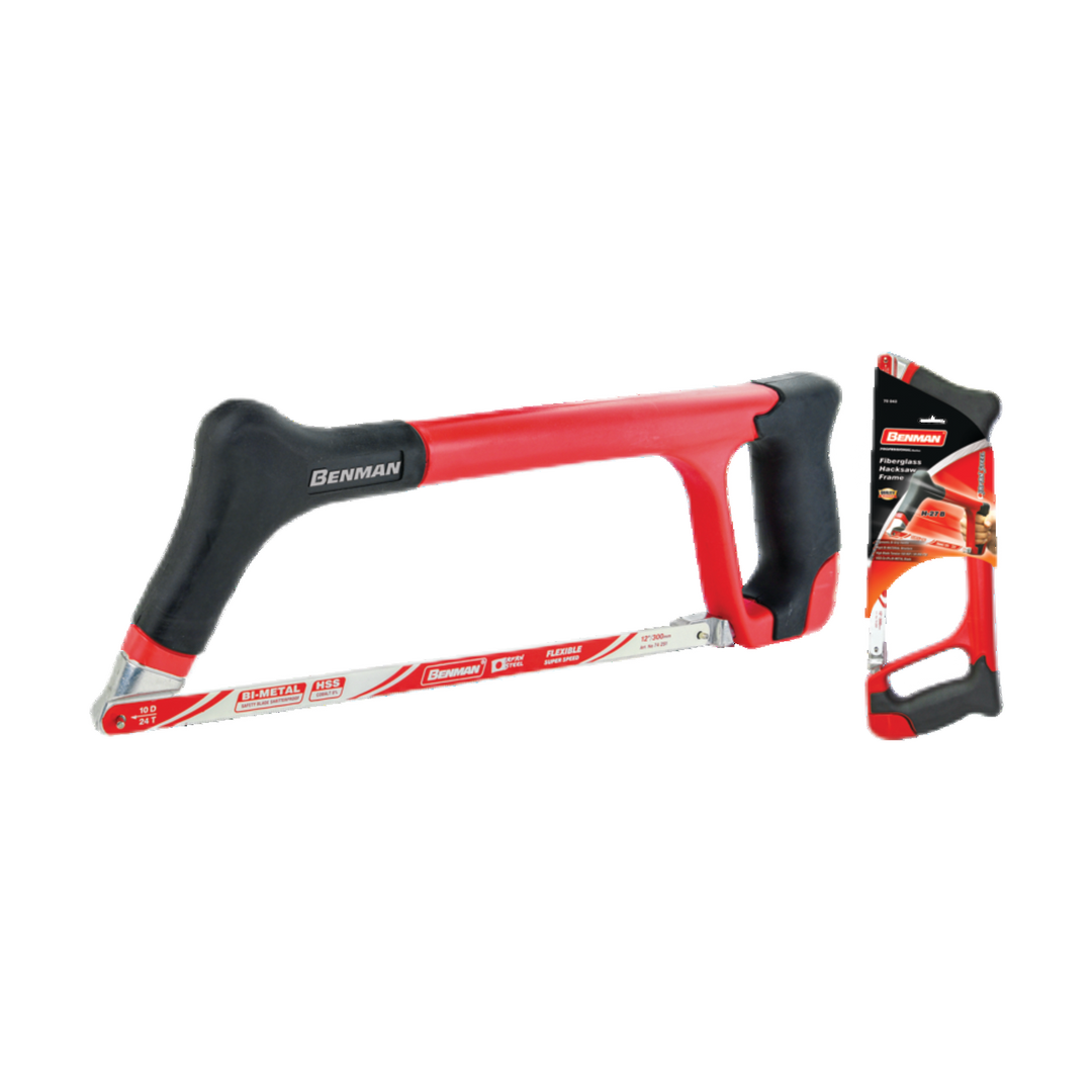 Extreme-Comfort Pro Hacksaw