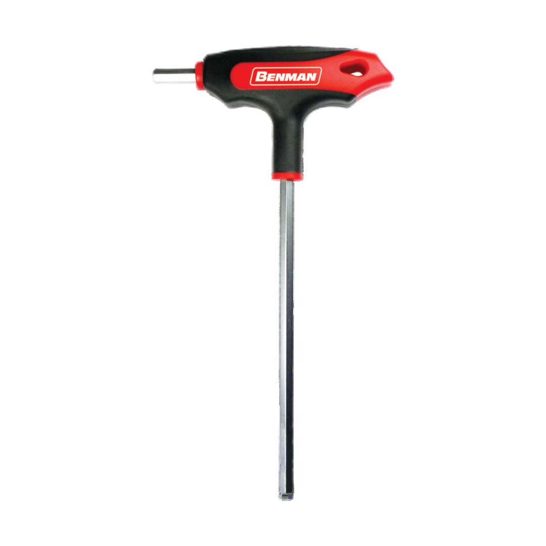 Turball Hex Key T-Handle Wrench 4,00 mm