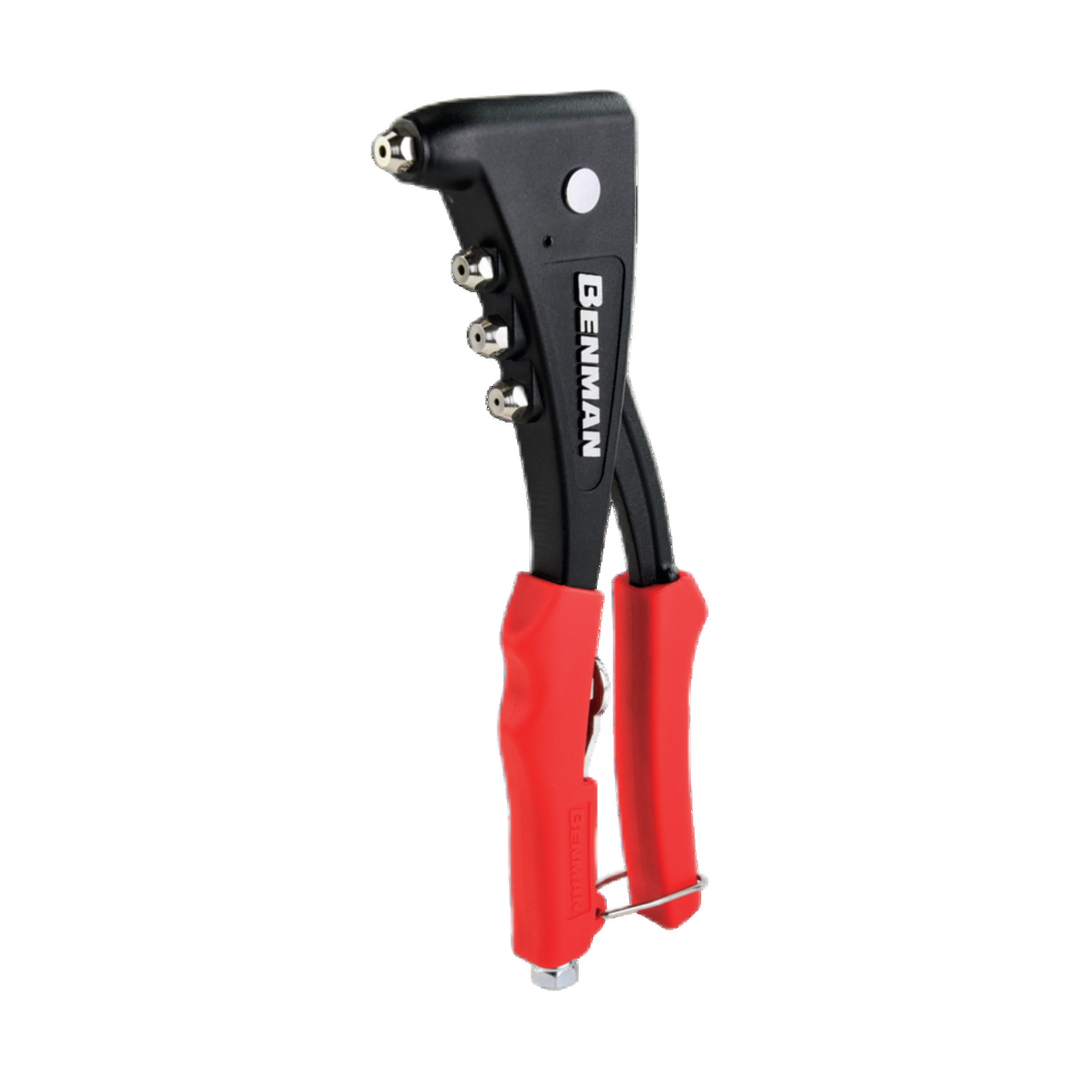 High Grade Hand Rivet Tool With Tpr Grips