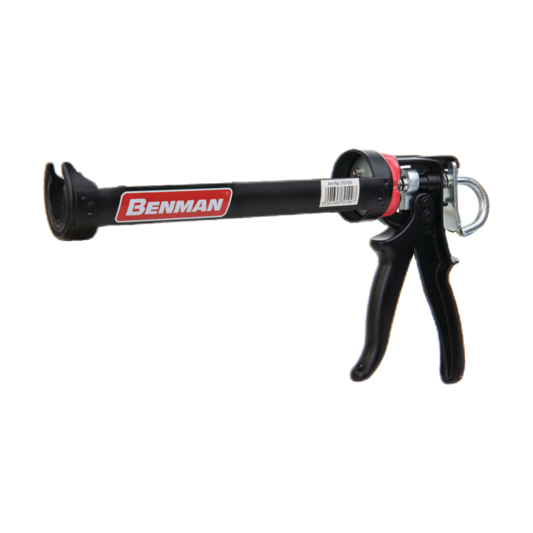 Caulking Gun 310Ml, Black