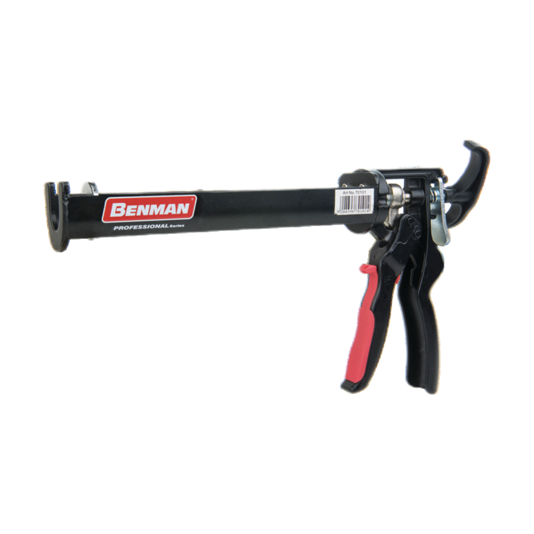 Caulking Gun 310Ml, Soft Red Grip