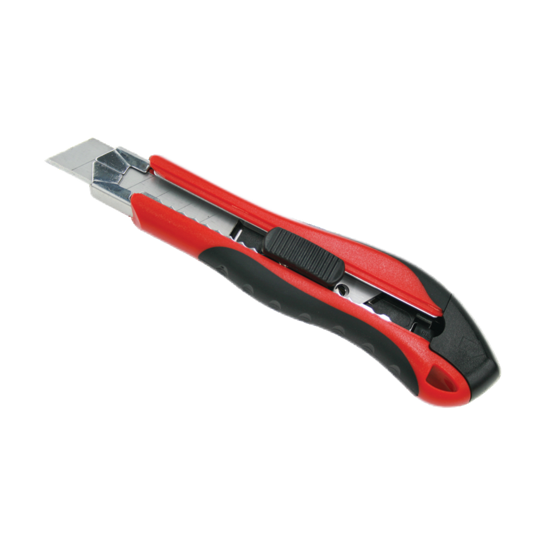 Utility Knife Auto Loading 5+1 Blades