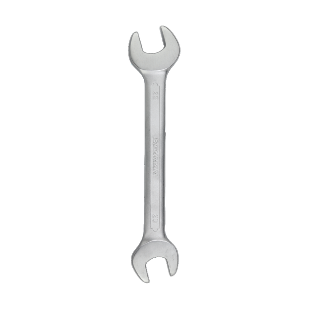 Double Open End Wrench, No10 X 11