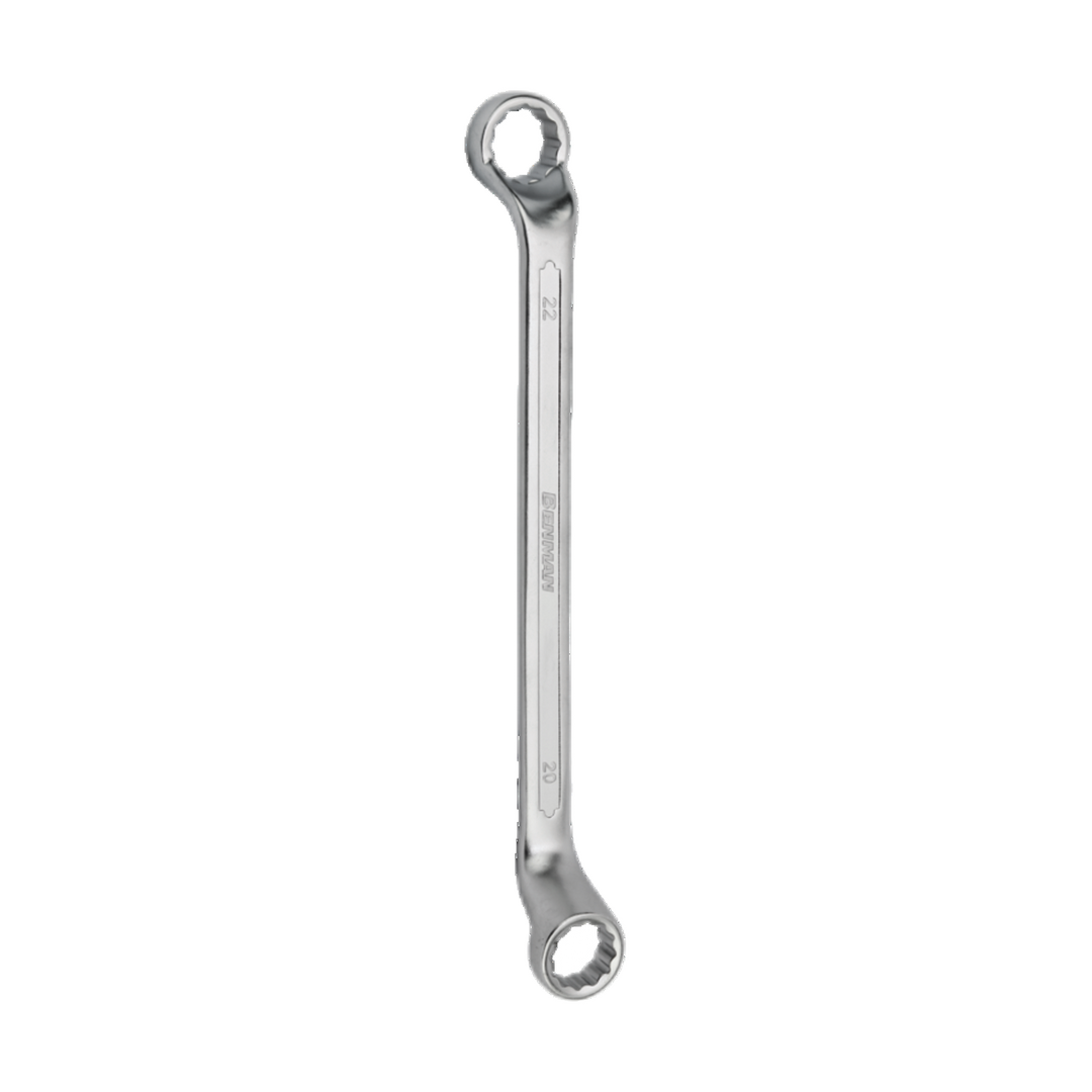 Offset Ring Spanner, 12 X 13