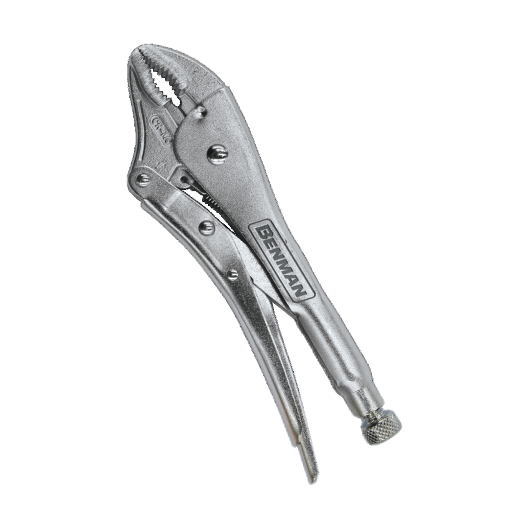 Straight Jaws Locking Pliers, 10''