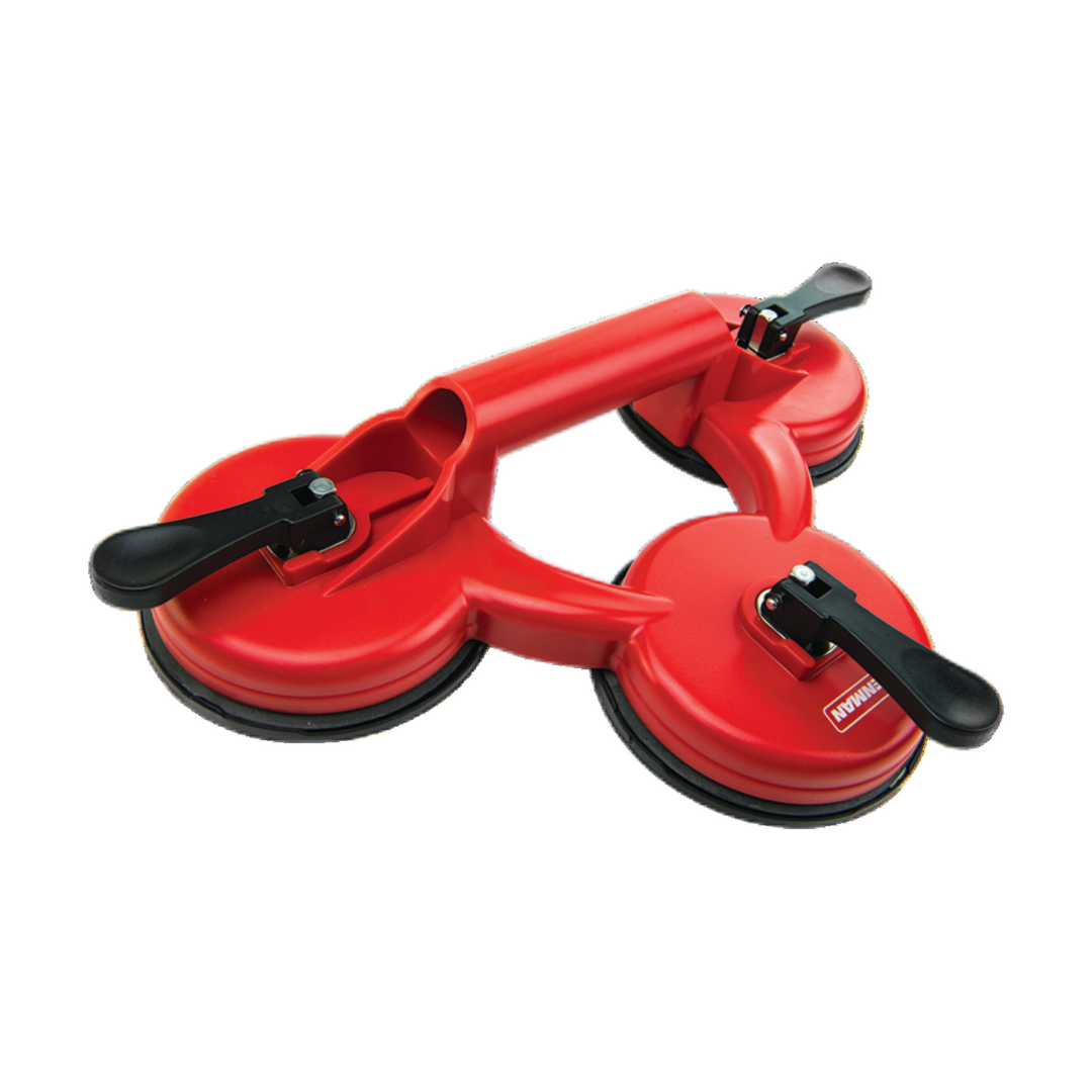 Triple Suction Cups