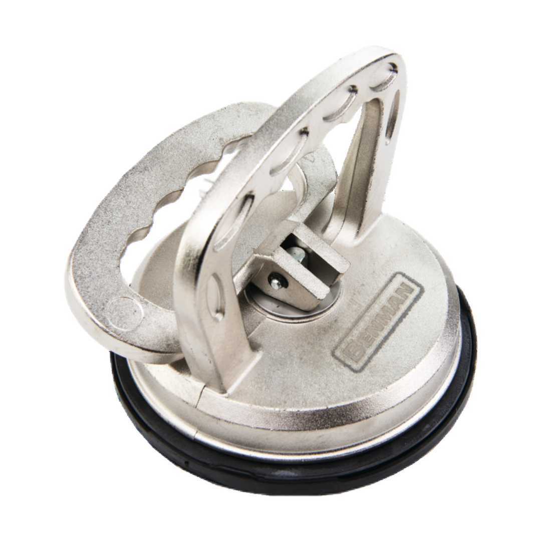 Single Suction Cup, Aluminium Body