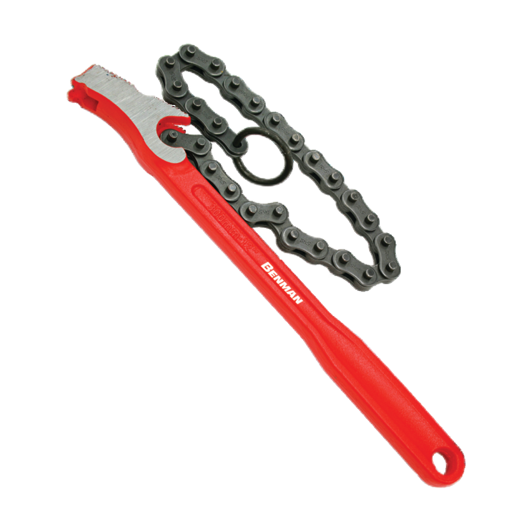 Chain Pipe Wrench 4
