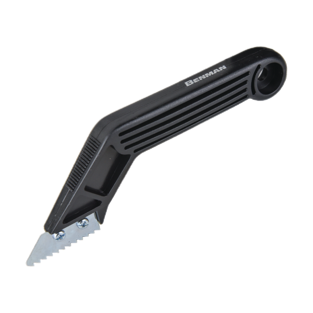 Grout Saw With Plastic Handle