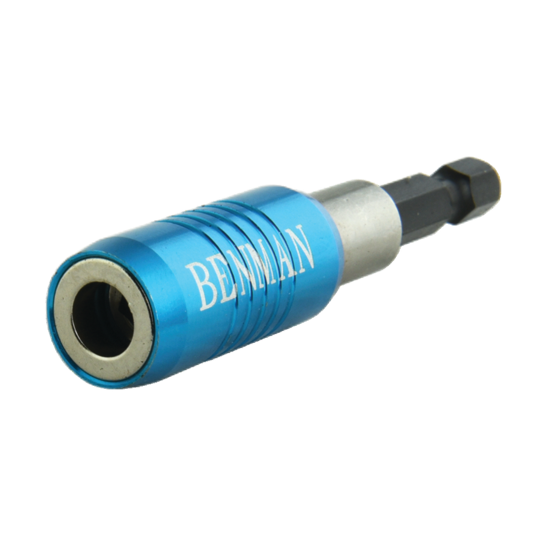Magnetic Bit Holder Quick Lock