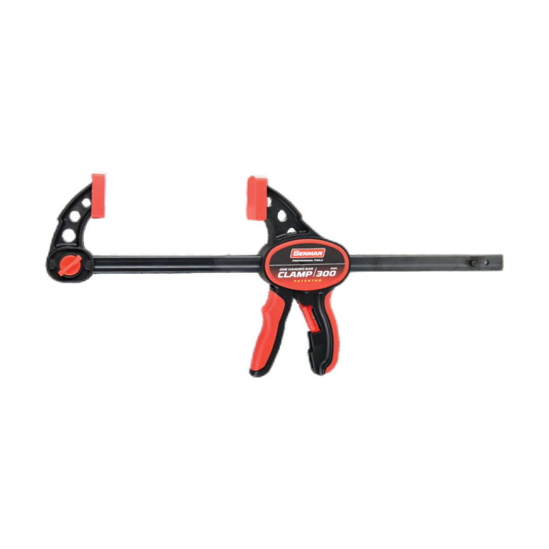One Handed Bar Clamp 12 / 300 mm