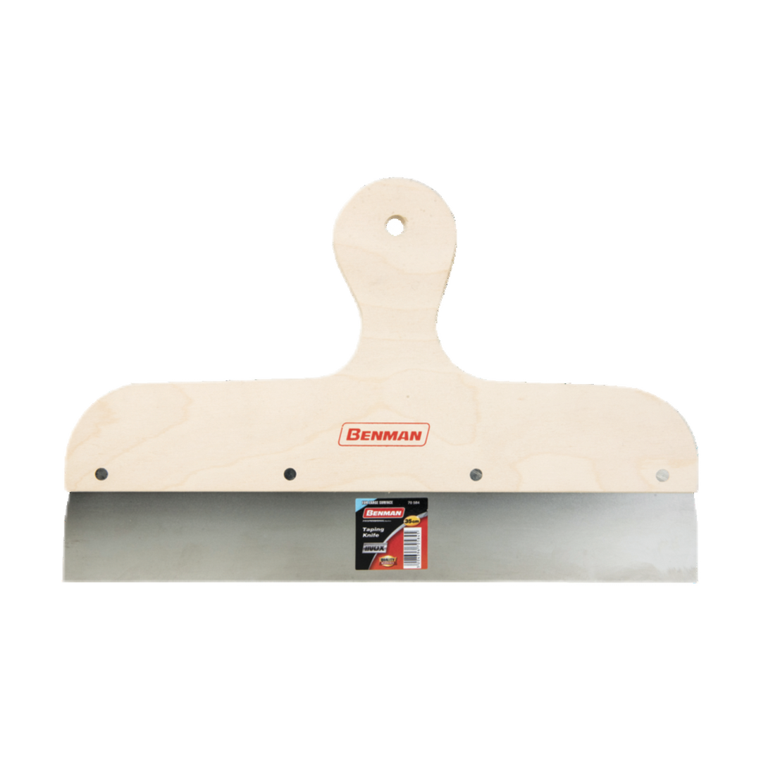 Inox Big Wall Scraper, 35 Cm