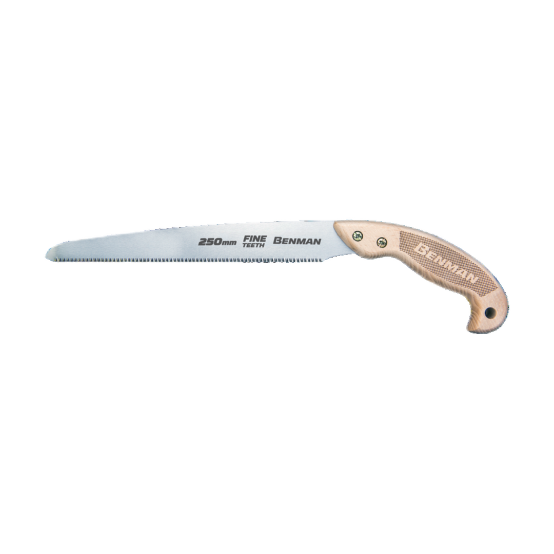 Prunning Saw, 3-D Fine Teeth, 250mm