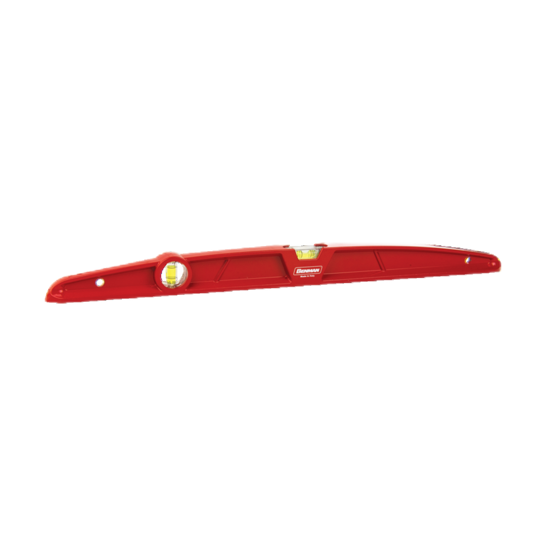 Level Curved With 2 Vials 30 Cm L42