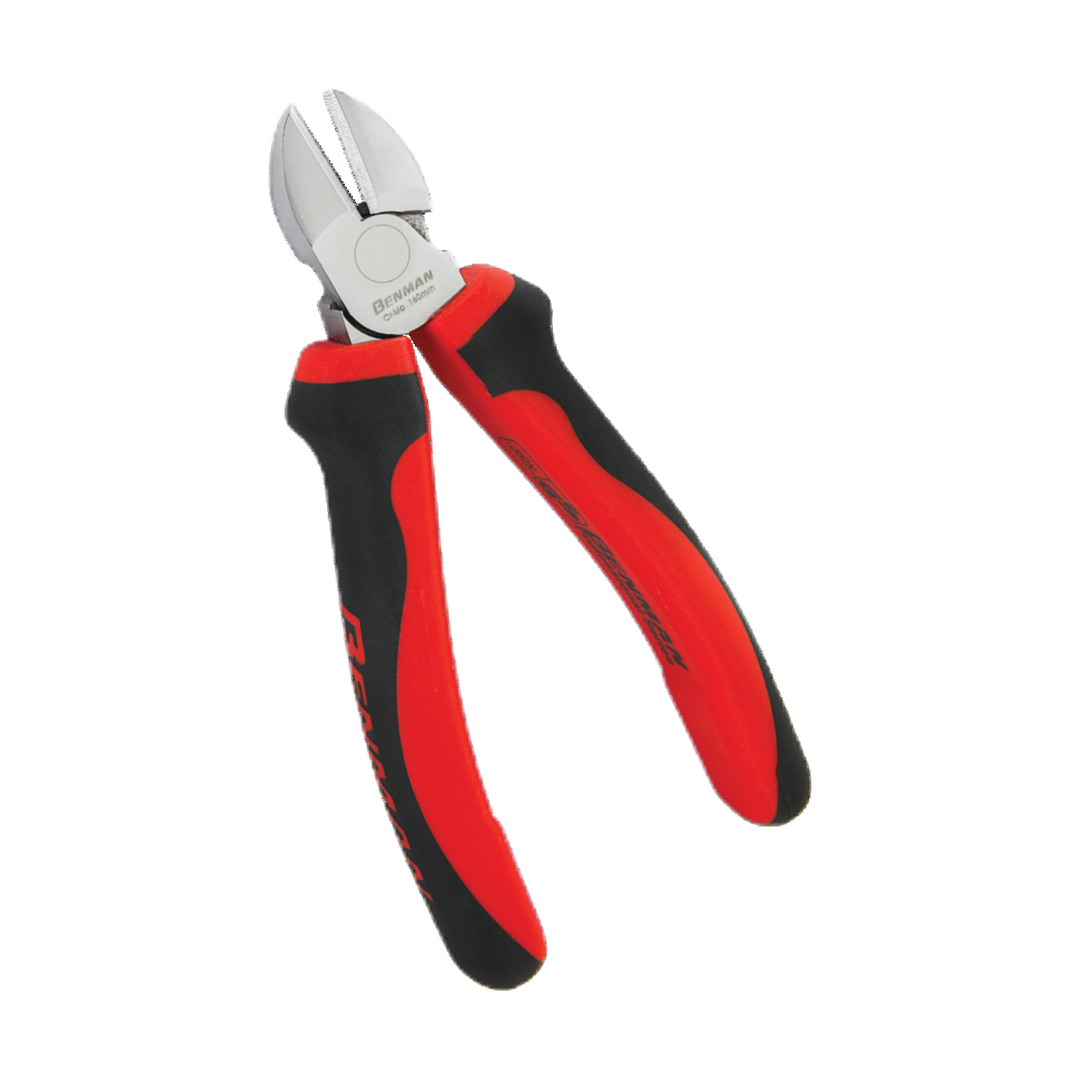 High Leverage Side Cutter Plier-Slim 180 mm