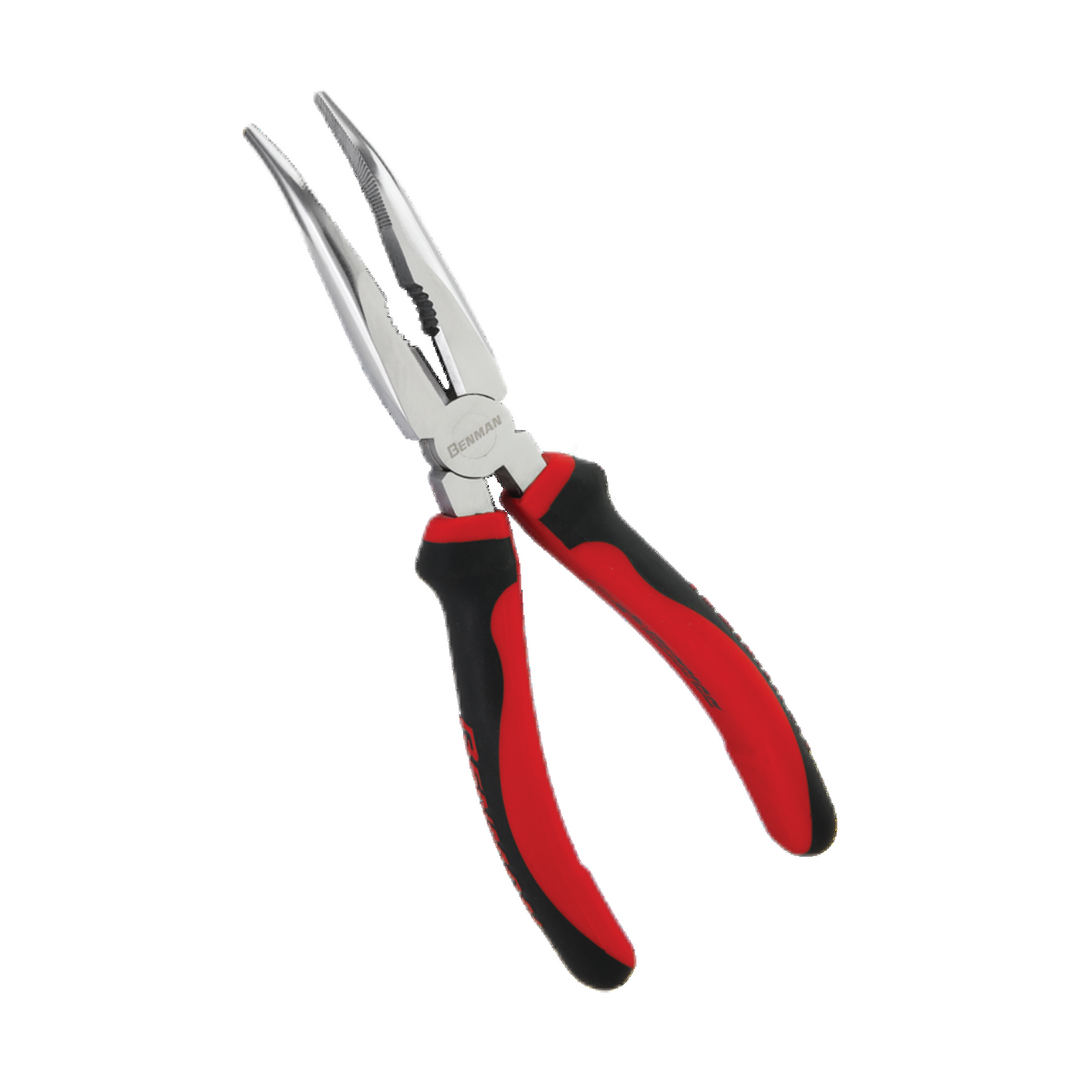 Bent Nose Pliers, 160 mm