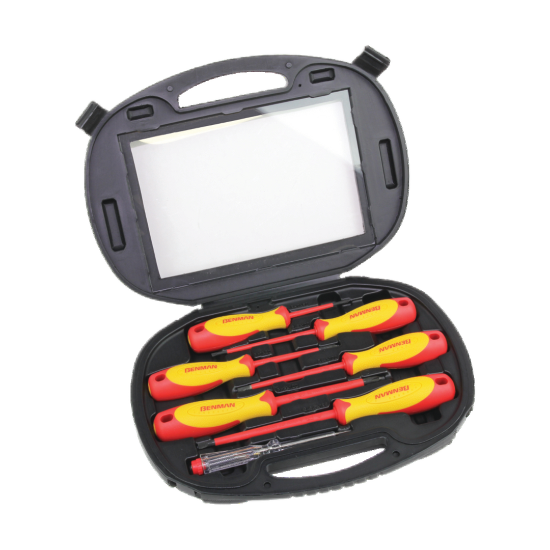 Pcs Vde Screwdriver Set