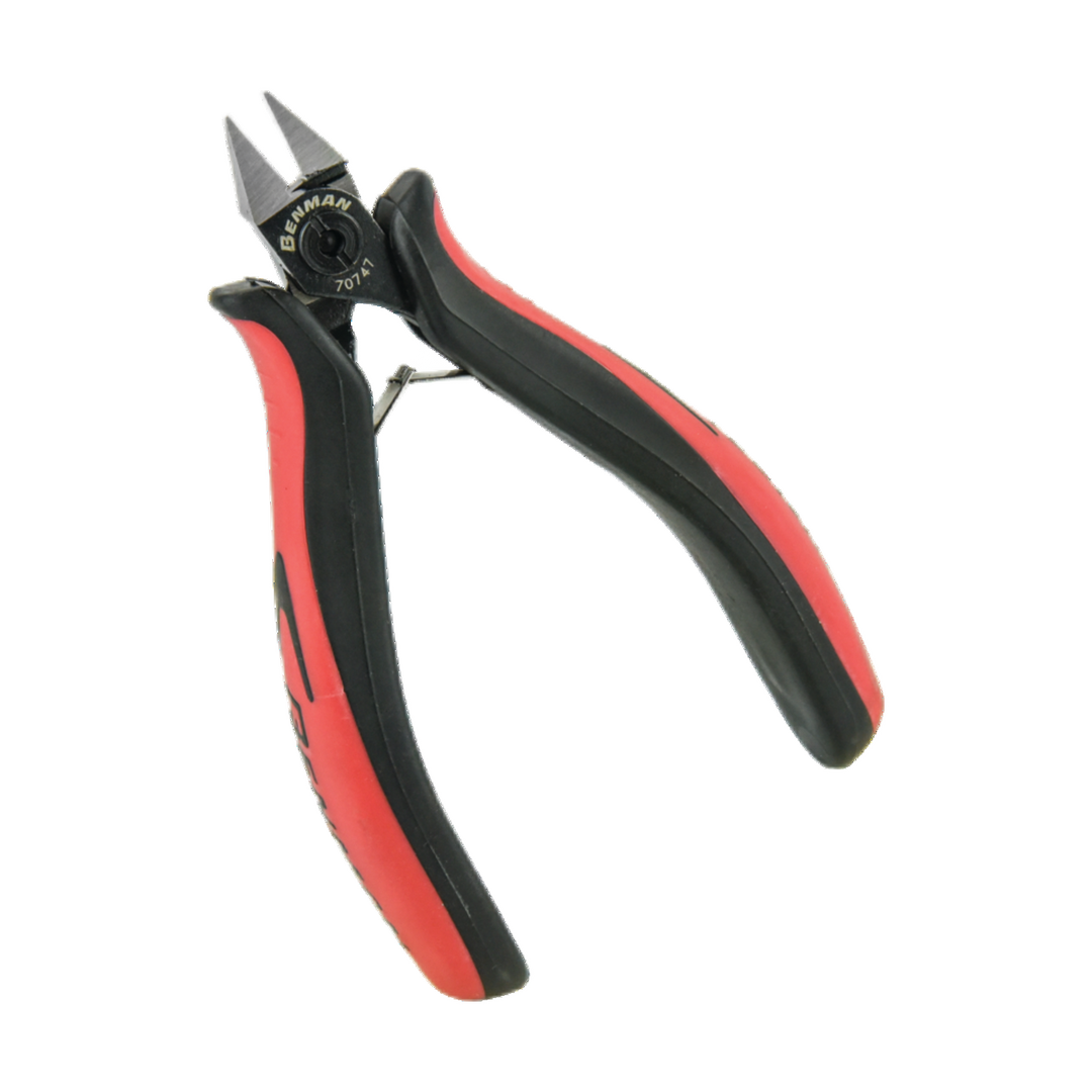 Side Cutter Pliers-Slim, Cr-Mo, 110 mm