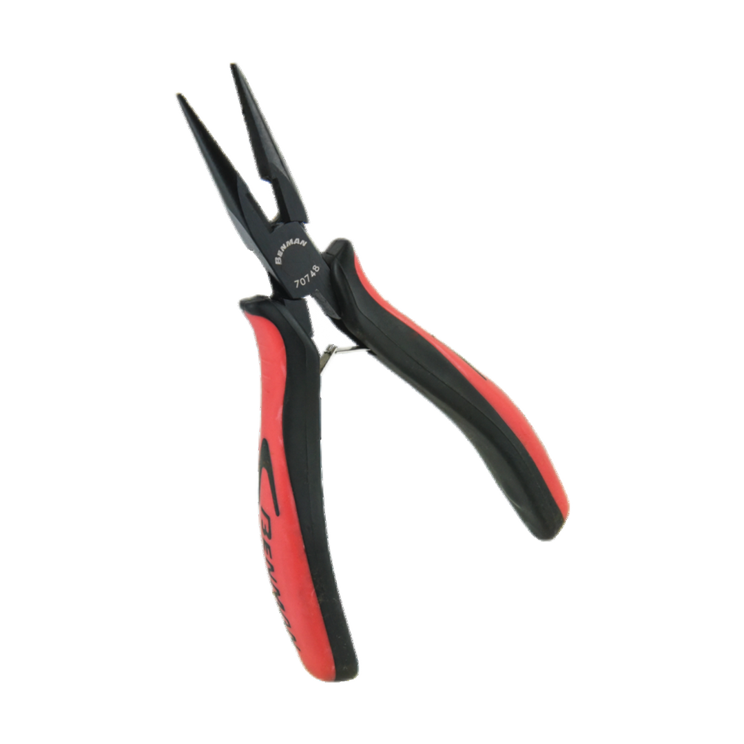 Long Nose Pliers, With Cut Edge, 140 mm