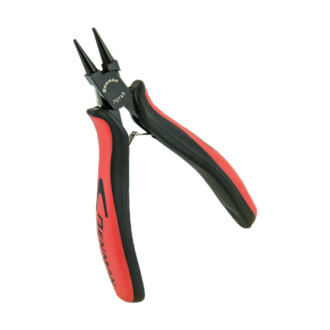 Round Nose Pliers, 140 mm
