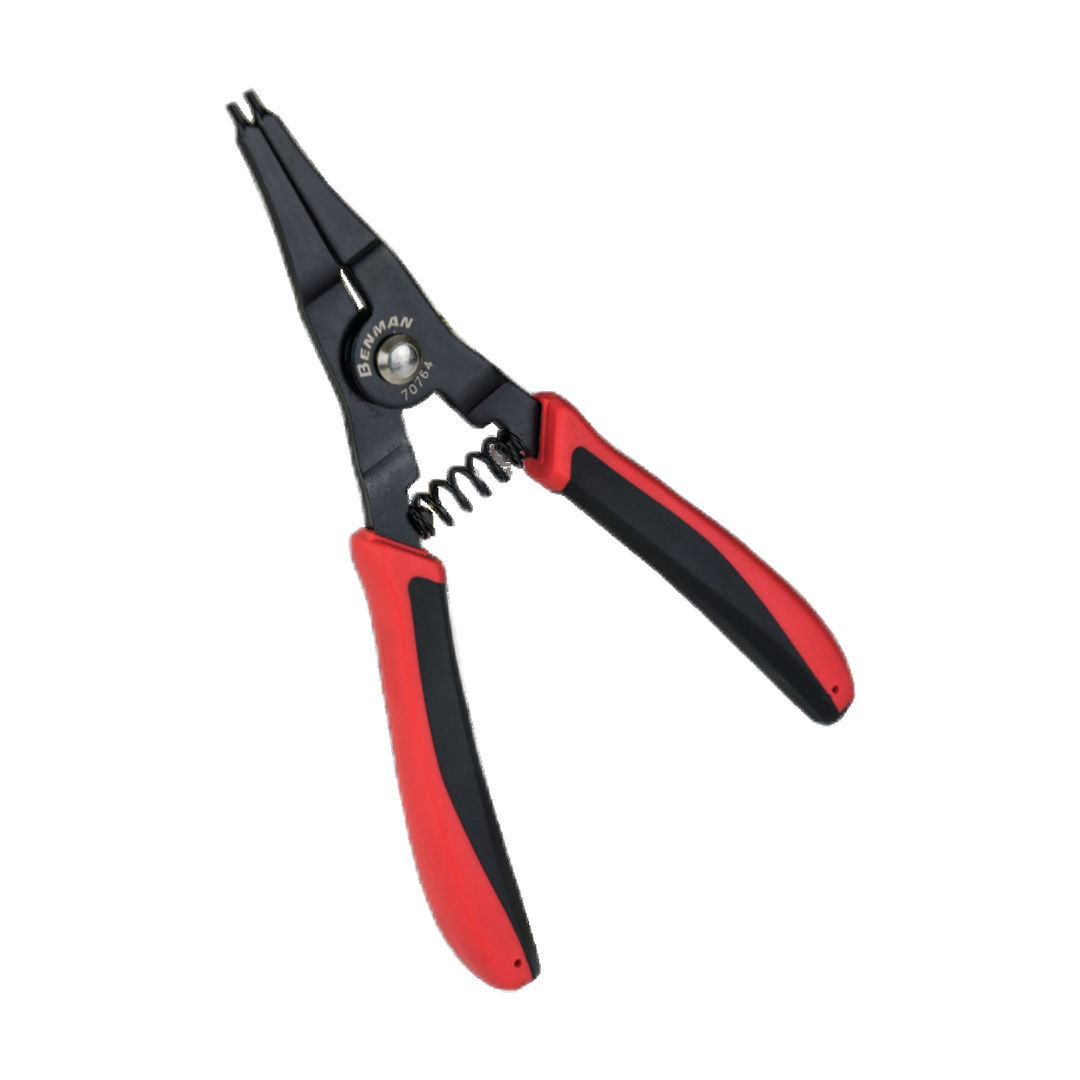 External Pliers, Straight Nose, 140 mm