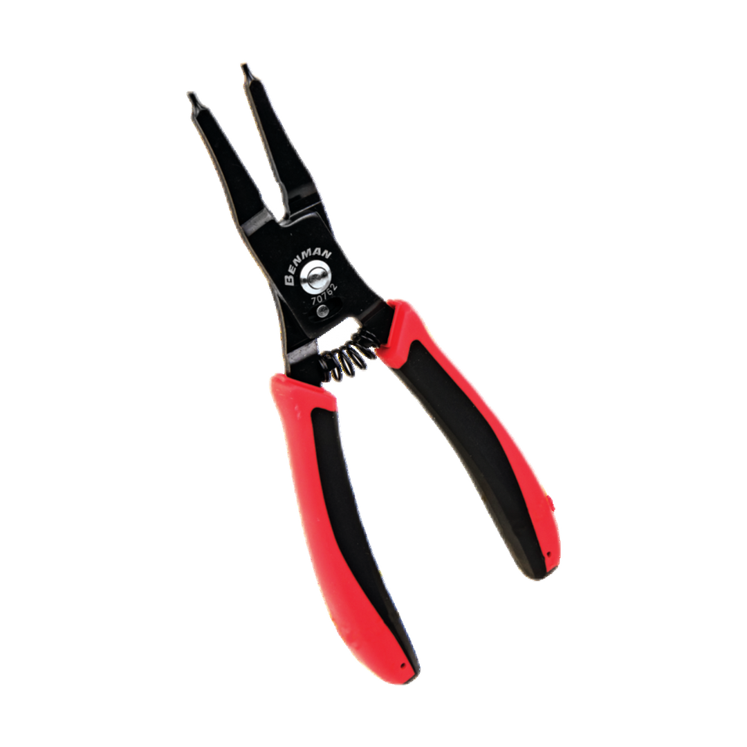 Internal Pliers, Straight Nose, 175 mm