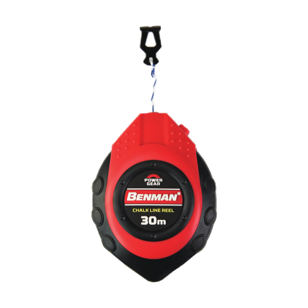 Chalk Line Set, 3X-Speed, 30M