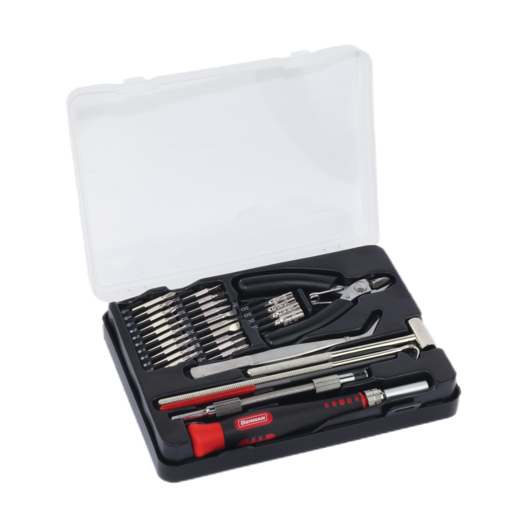 Precision Screwdriver Set, 32Pcs