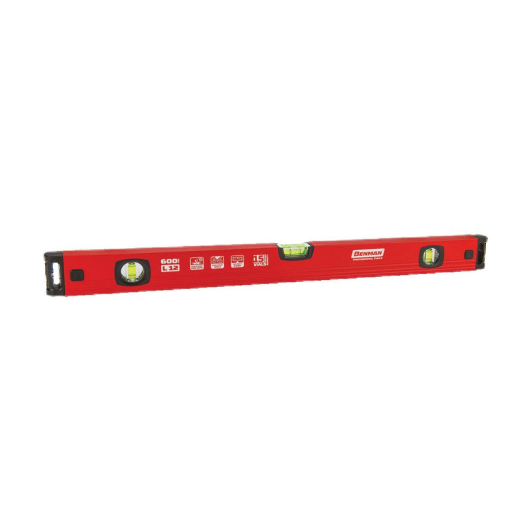Level With 3 Vials 120 Cm L12