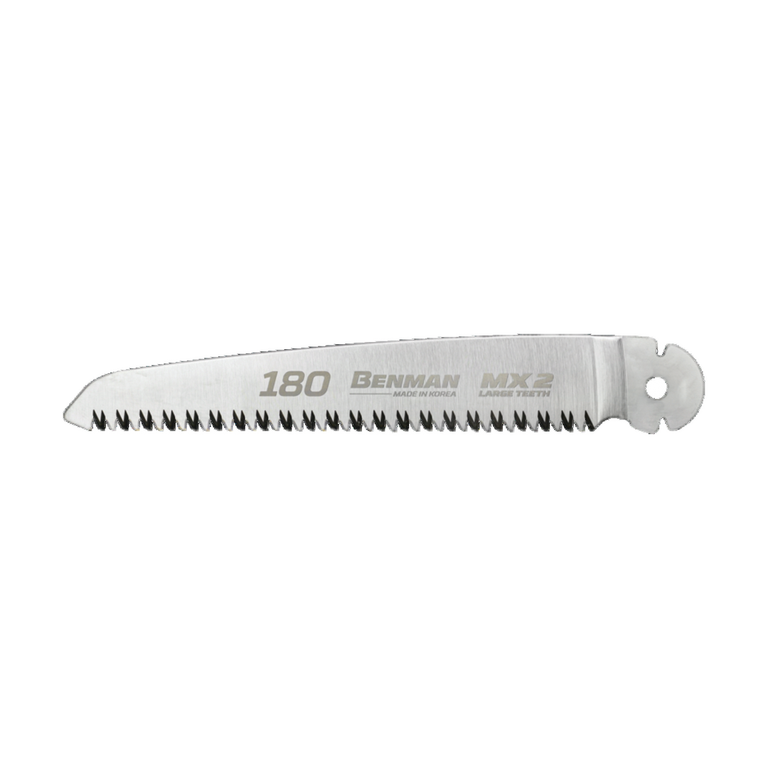 Spare Blade For Folding Saw, Mx2-180mm
