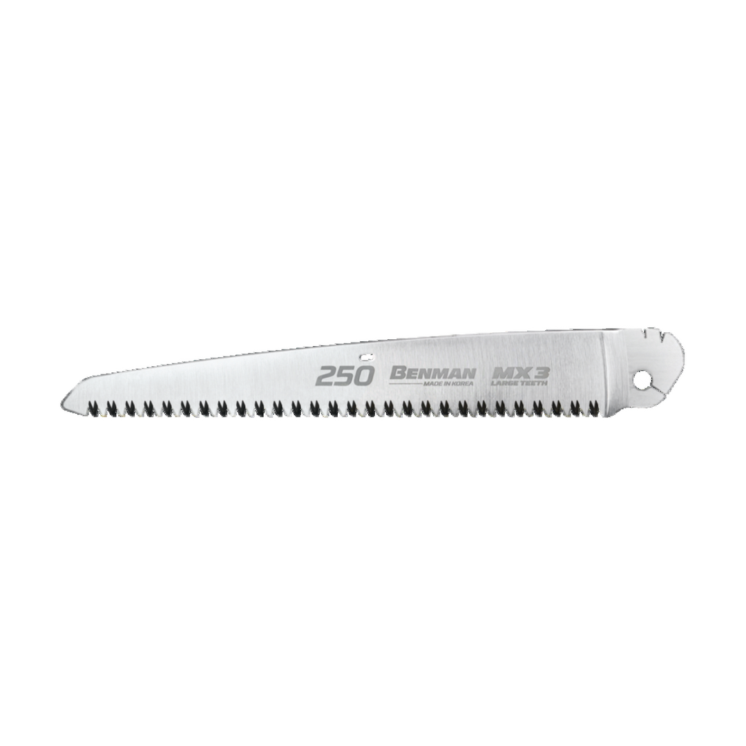 Spare Blade For Folding Saw, Mx3-250mm