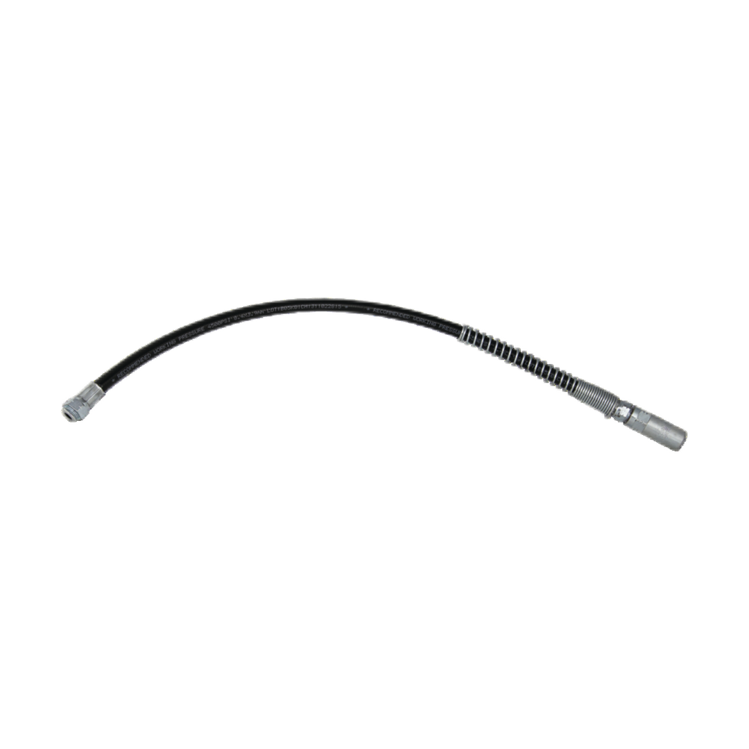 Flexible nylon hose with wire 12