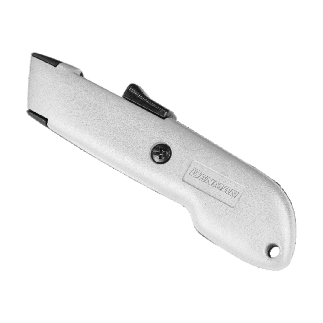 Utility Knife Safety Back