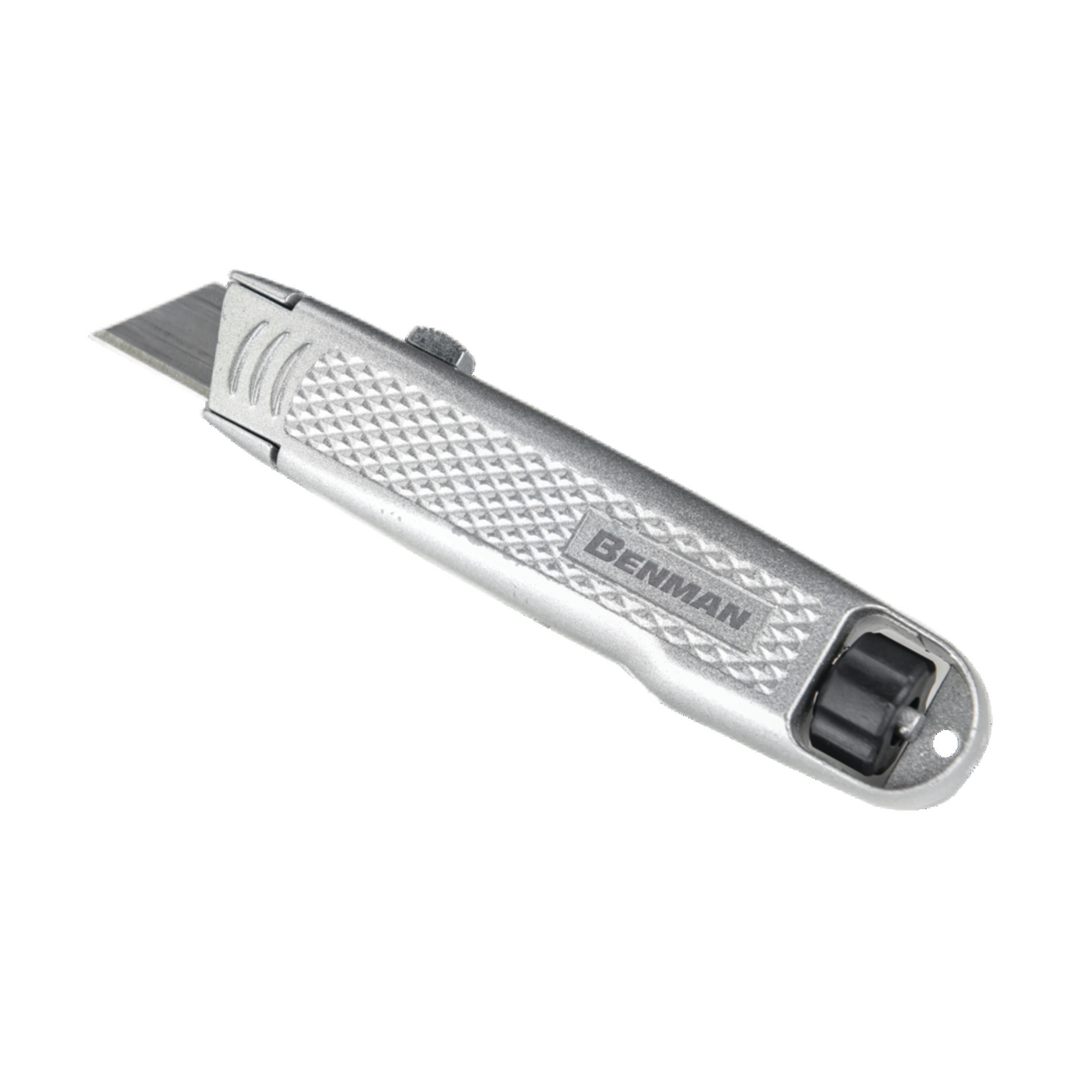 Utility Knife Metallic