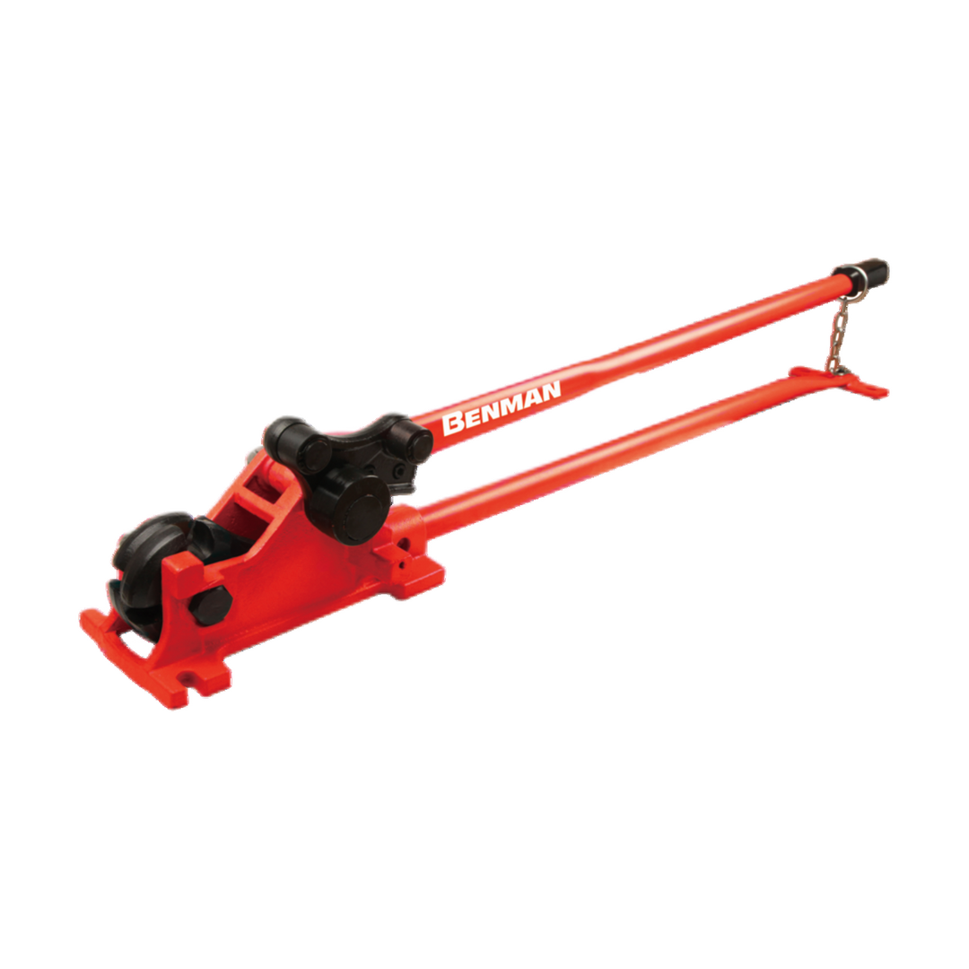 Rebar Cutter & Bender, 5'' (1320 mm)