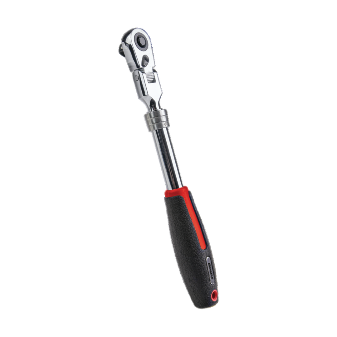 Dr. Flextend Ratchet With Extending Handle, 1/2''