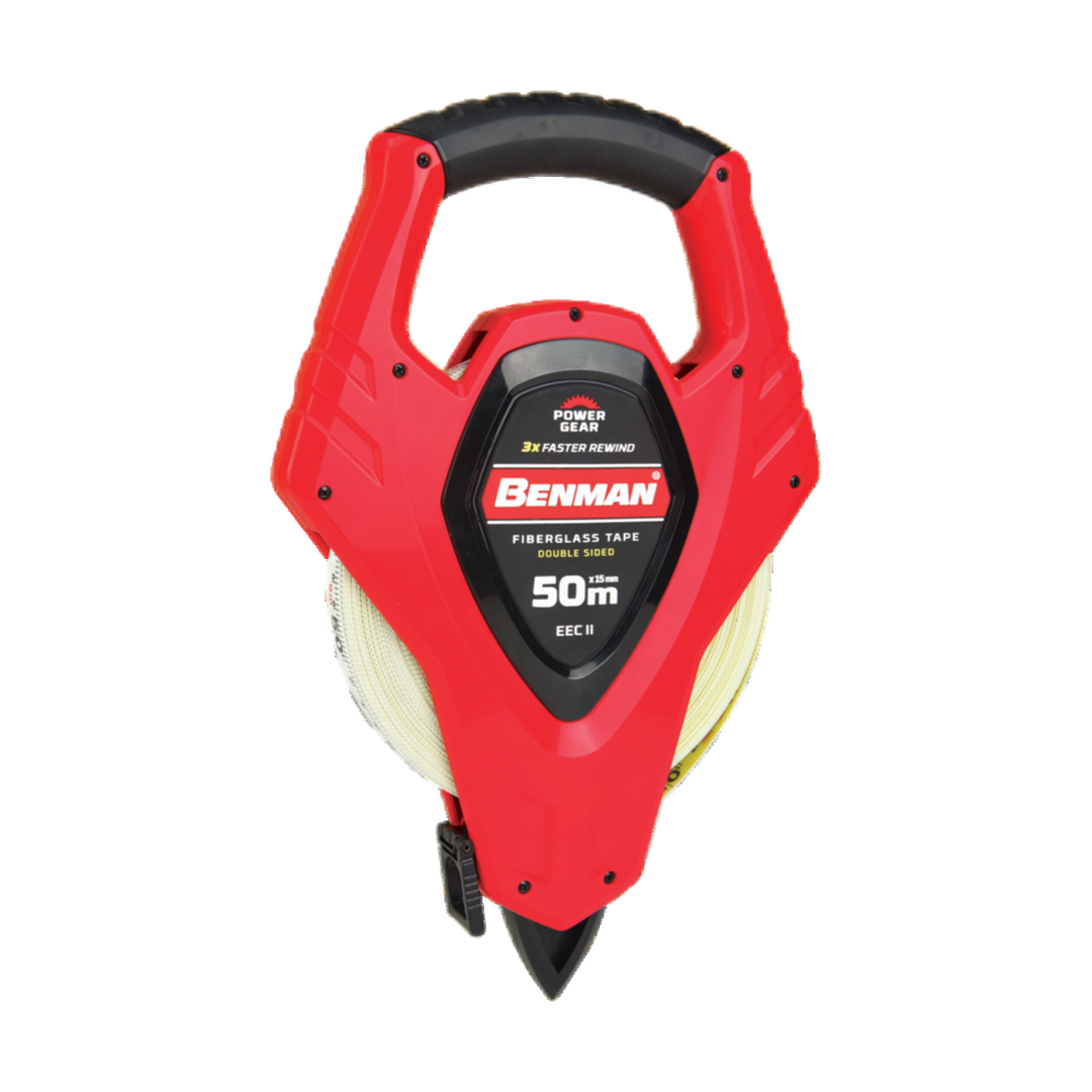 Measuring Tape, 3X-Speed, 165Ft X 15mm Imperial Units