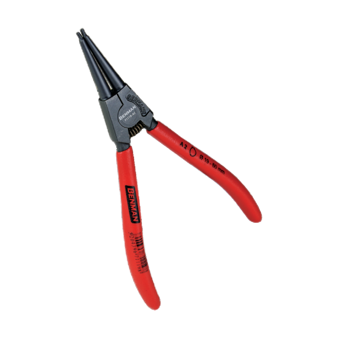Circlip Pliers Straight, Din 5254 A1 175