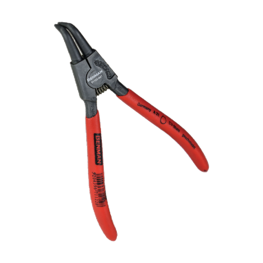 Circlip Pliers Bent, Din 5254 A21 175