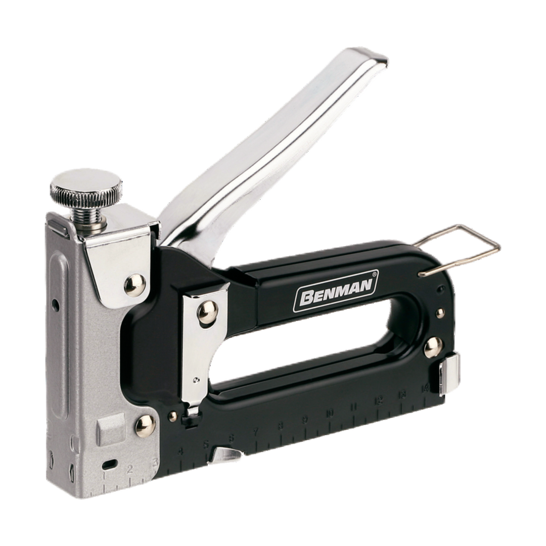 Heavy duty tacker