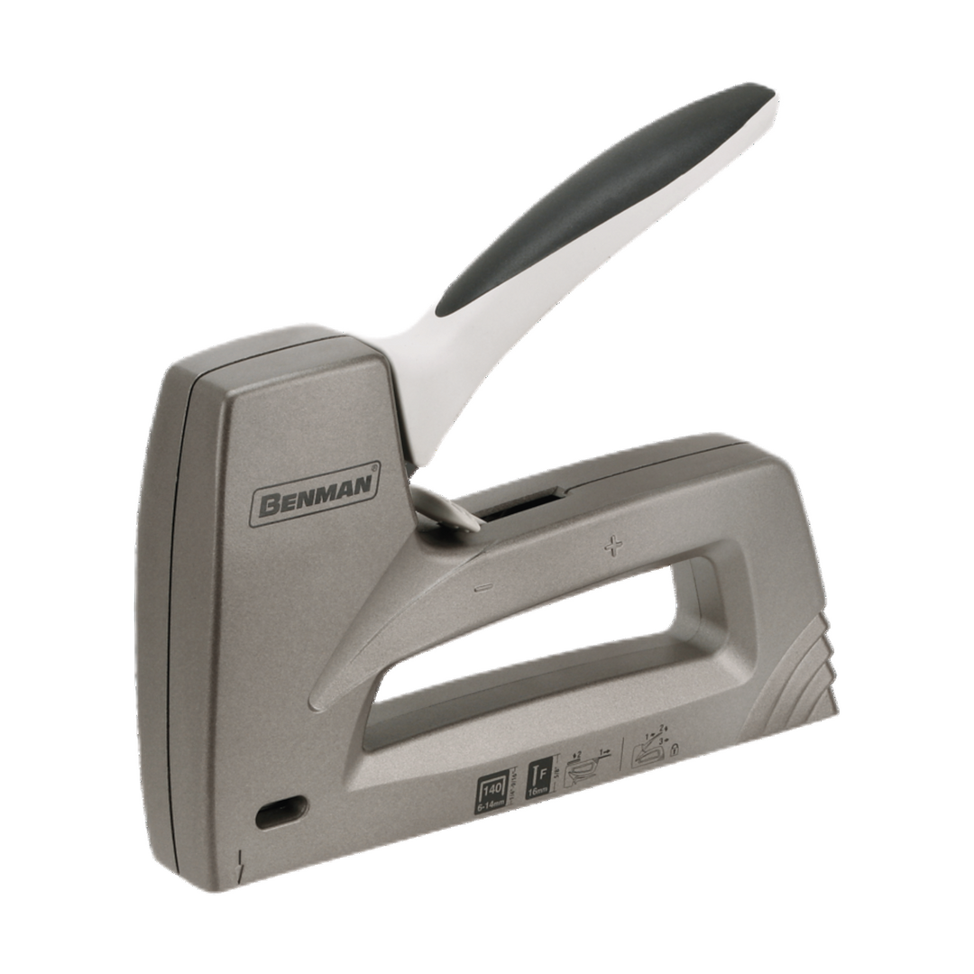 Multi-functional heavy duty staplenail gun t-50 no 1406-14 mm nail 16 mm