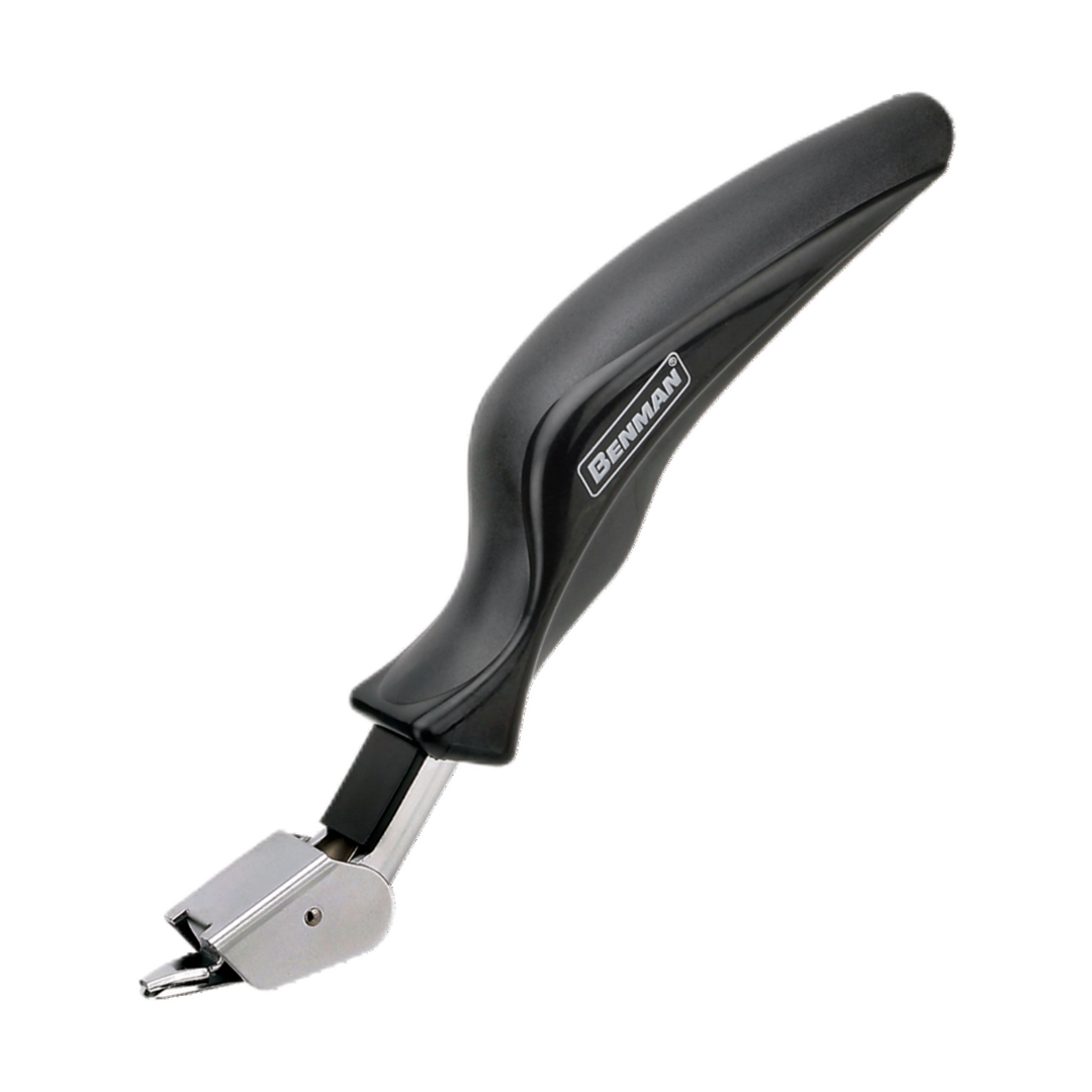 Heavy duty staple remover