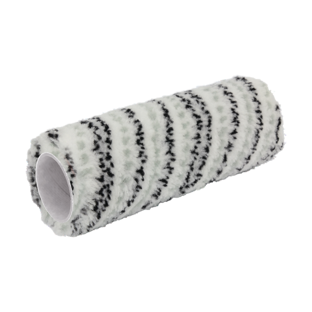Paint Roller Polyamide Grey Black, Cage, Short 7''