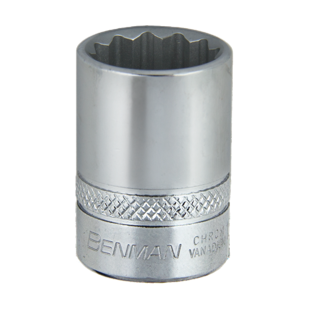 Socket 1/4'', 12Pt, 5/32