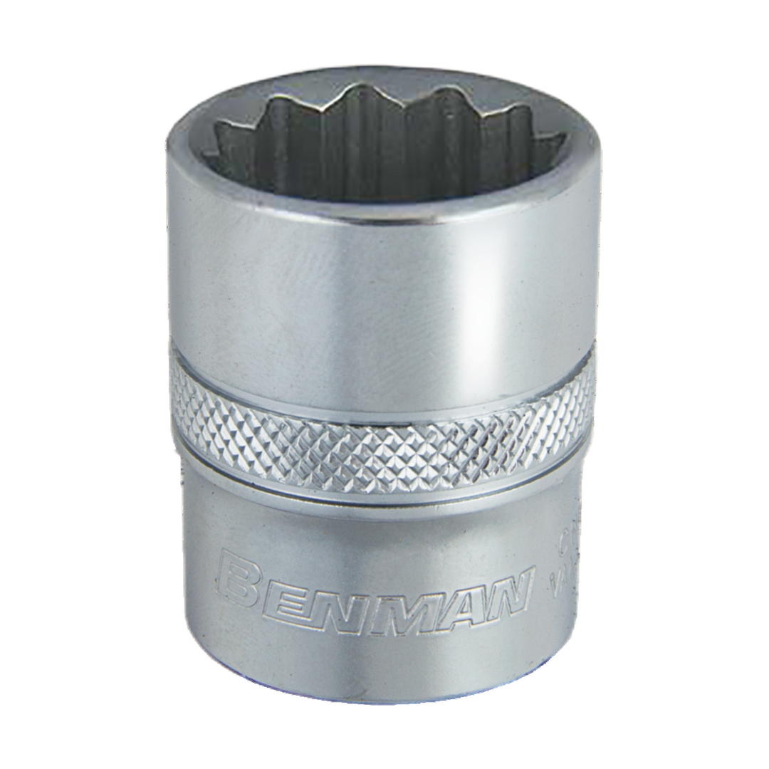 Socket 1/2'', 12Pt, 1-1/4