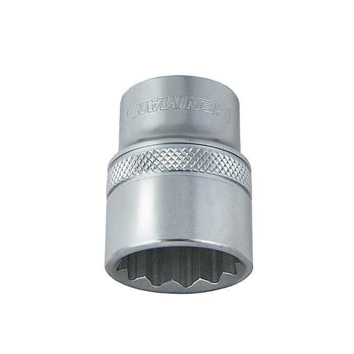 Socket Benman, 1/2'', 12Pt, 16.0Mm