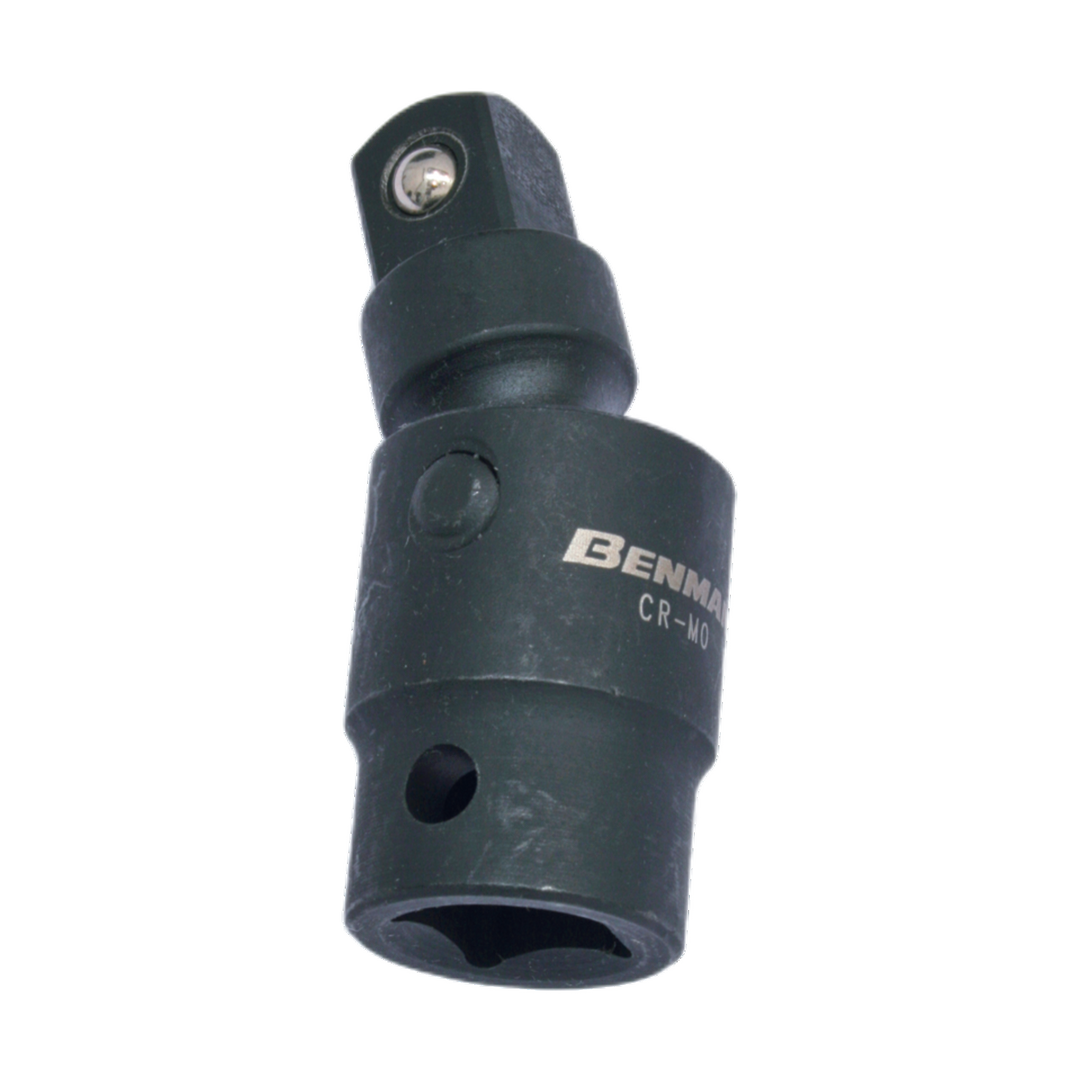 Universal Joint For Impact, Black, 3/4''