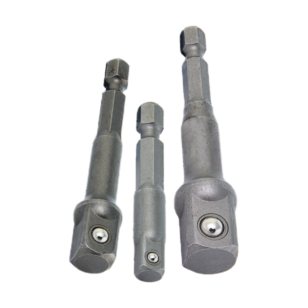 Socket Adaptor E6 X 1/2'' X 75 mm