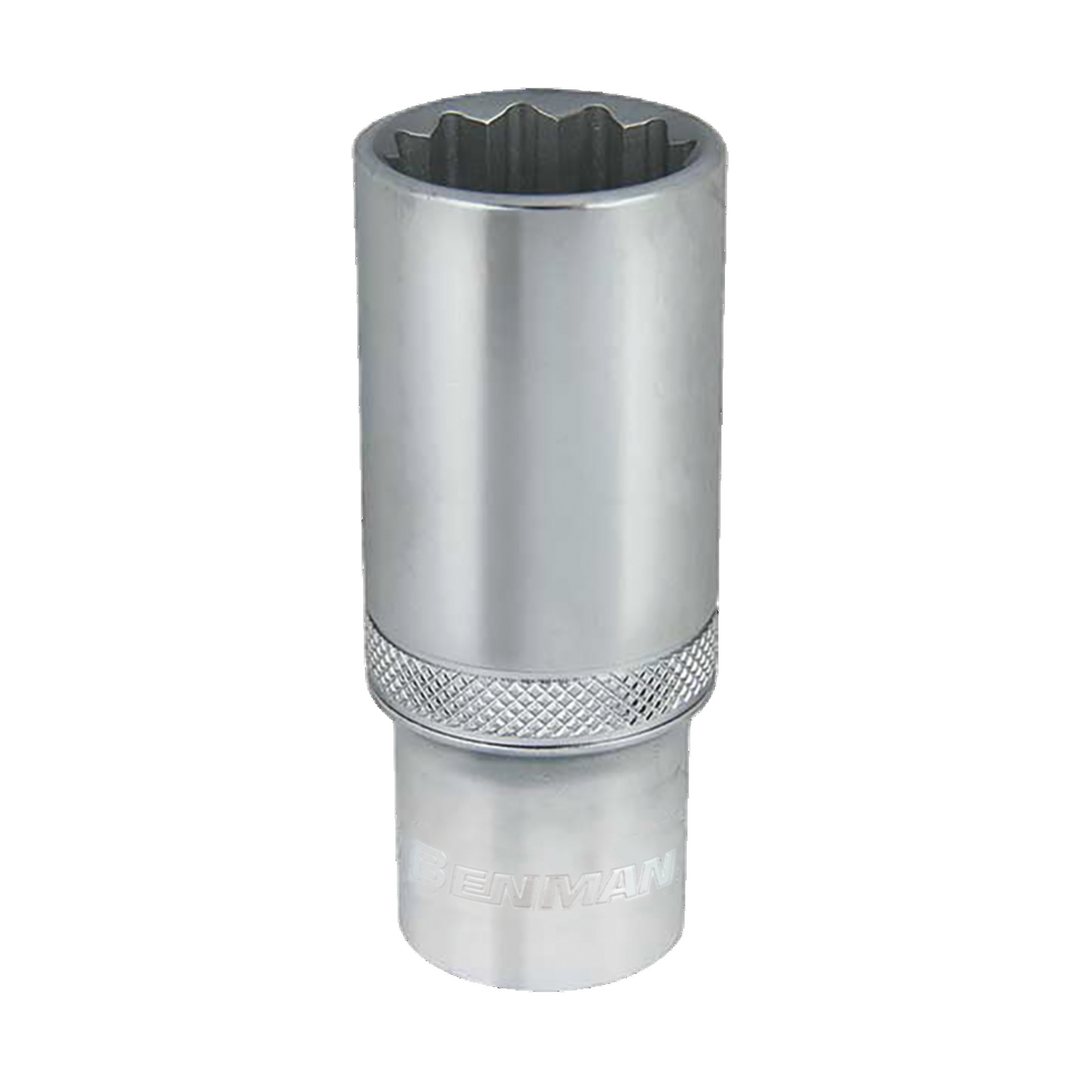 Deep Socket Hexagon 1/2'', 16 mm