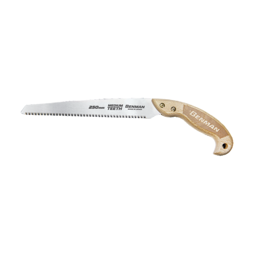Pruning Saw, Medium Teeth, 250mm